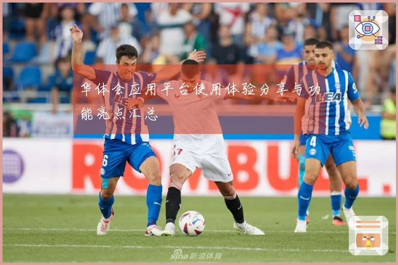 华体会应用平台使用体验分享与功能亮点汇总